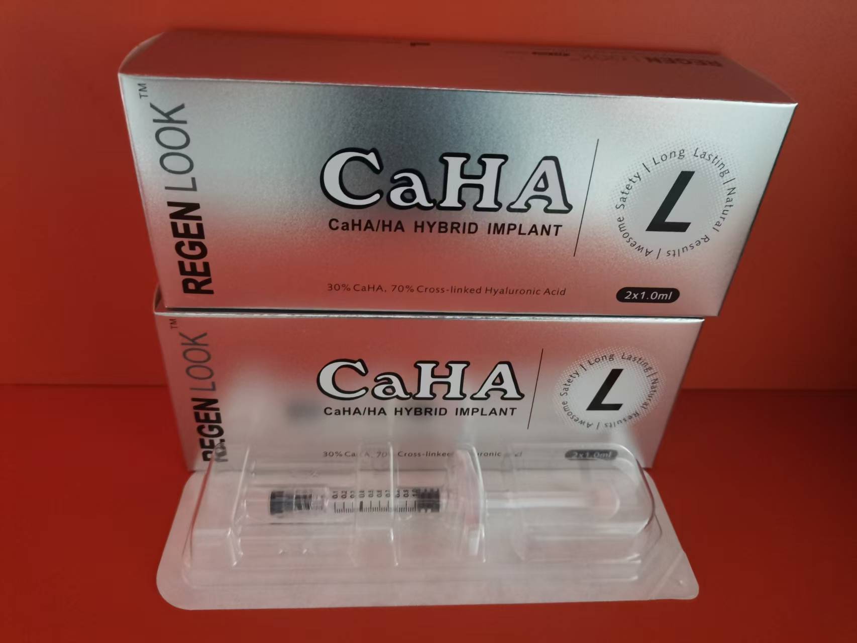 OEM Radiesse Calcium hydroxylapatite gel/High Quality RegenLook Injectable Collagen Stimulator and Biostimulator PLA/Ha Hybrid Implant Effectively Removes Wrinkles and Tightens Skin