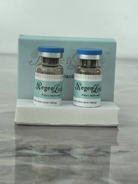 OEM RegenLook Non Surgical Good Price Injectable 405mg Hyaluronic Acid Poly(L-Lactic Acid) PLLA Dermal Filler Buttock Breast Enhancement Lift Face Neck Wrinkle Removal