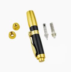 Needle Free Injection Hyaluronic Acid Dermal Filler Injectable Pen Injector