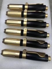New Arrival Hyaluronic Injection Pen Meso Pen for Wrinkle Removal/Needle Free Injection Hyaluronic Acid Dermal Filler Injectable Pen Injector