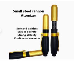 Long Lasting No Needle Hyaluronic Acid Serum Injection Hyaluron Pen/Small Steel Cannon Needle Less Nebulizer Face Lift Filling Import Beauty Pen