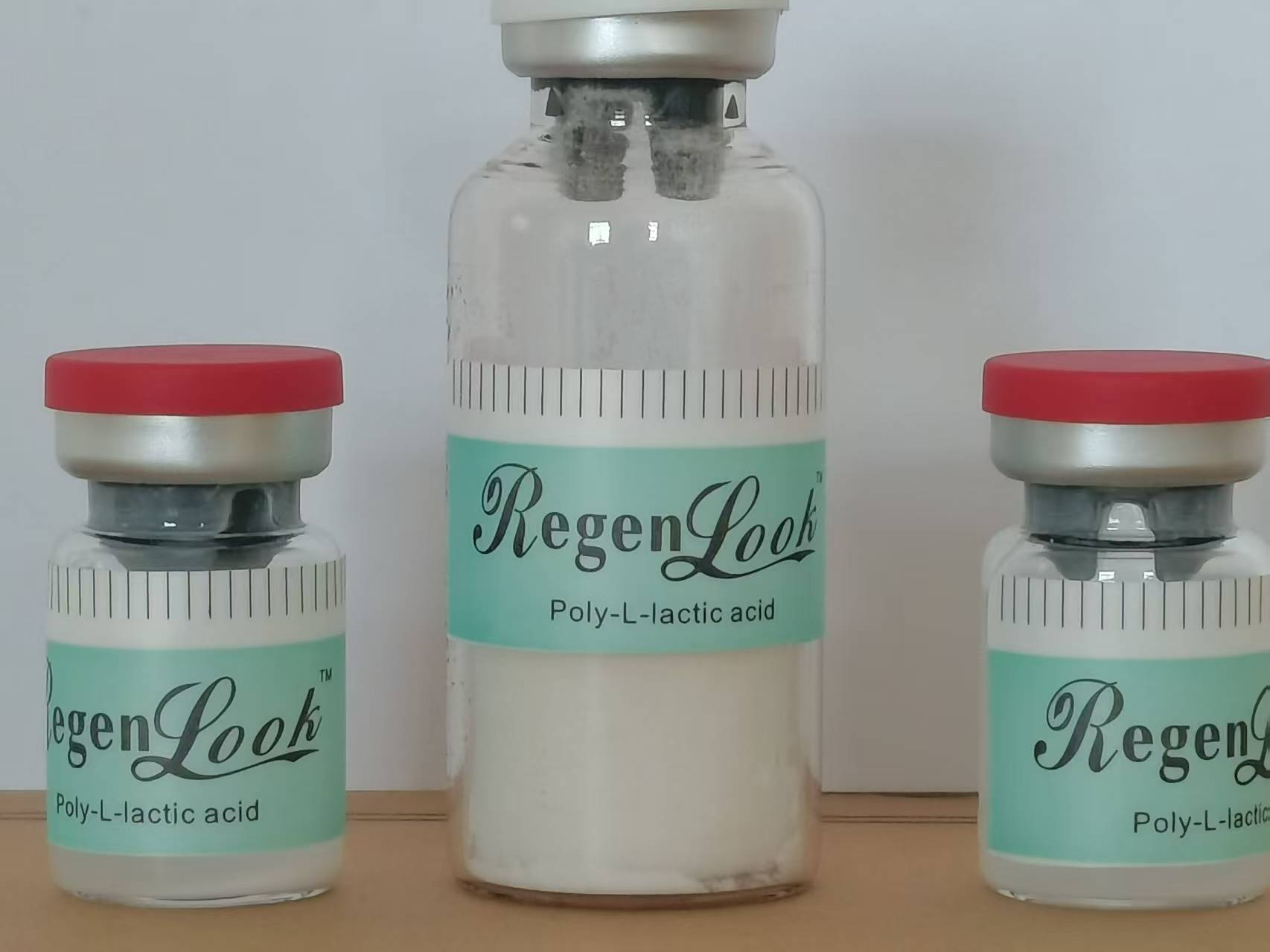 OEM CE Plla Filler  Original  Plla Filler Pdlla Polylactic Acid 405mg Anti Wrinkle Skin Repair Stimulate Collagen Etrebelle Powerfill Face Injectable/RegenLook Poly L Lactic Acid Plla Dermal Filler for Collagen Regeneration