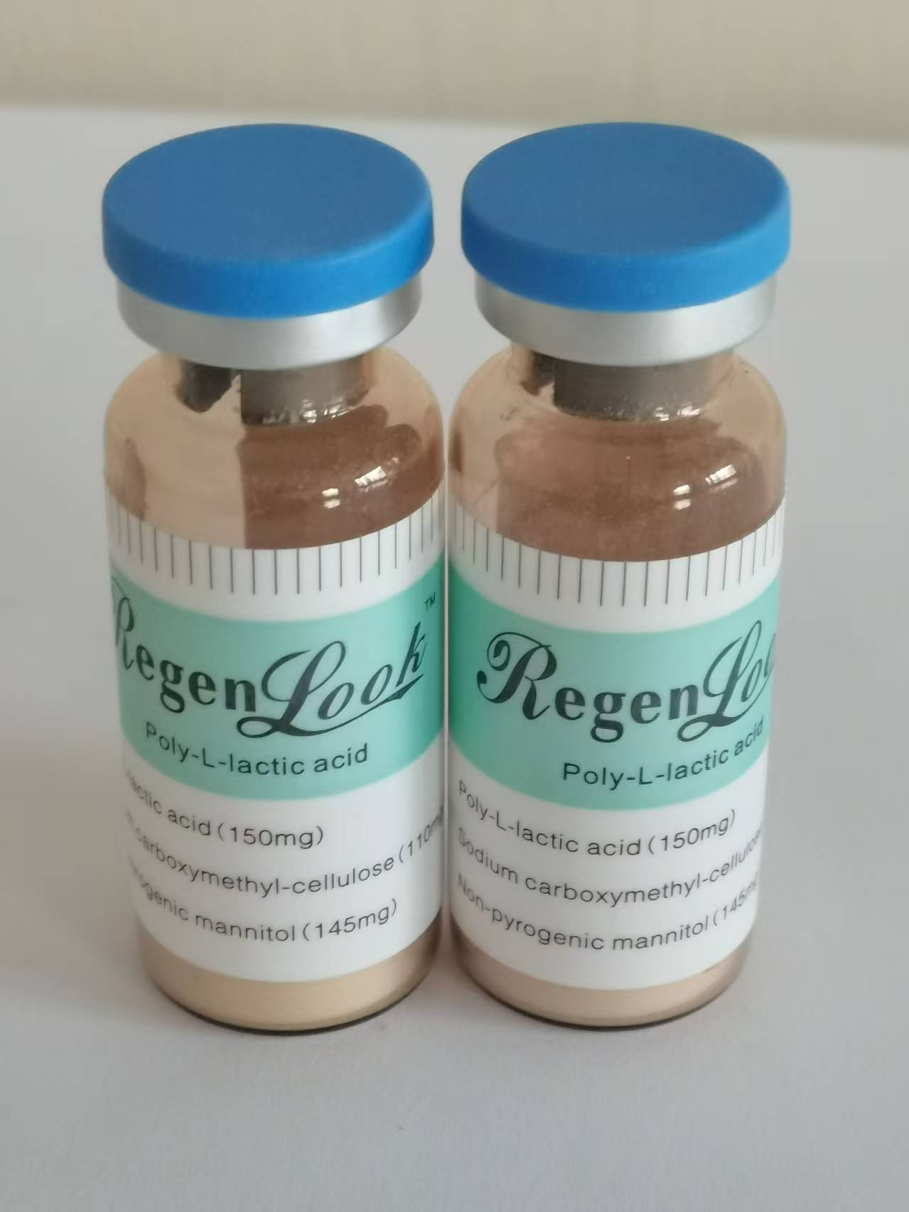 OEM RegenLook Non Surgical Good Price Injectable 405mg Hyaluronic Acid Poly(L-Lactic Acid) PLLA Dermal Filler Buttock Breast Enhancement Lift Face Neck Wrinkle Removal