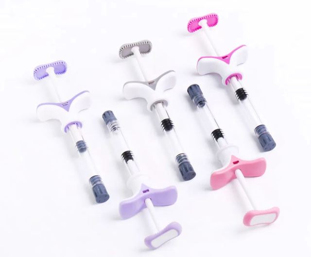 Juvederm filler 15-30mg/Ml Concentration in Ha Beauty Injection Sodium Hyaluronate Mesotherapy for Skin Rejuvenation/RegenLook Nasolabial Folds, Lip Filler, Plastic Cosmetic Surgery Dermal Filler with ISO&CE certifiaction