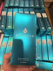 Juvederm filler Concentration in Ha Beauty Injection Sodium Hyaluronate Mesotherapy for Skin Rejuvenation/RegenLook Nasolabial Folds, Lip Filler, Plastic Cosmetic Surgery Dermal Filler with ISO&CE certifiaction