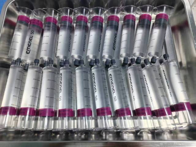 RegenLook Plastic Surgery Cross Linked Hyaluronic Acid Filler with Painless Lidocaine for Nasolabial Folds filler lip/nose/cheek filler 50ml