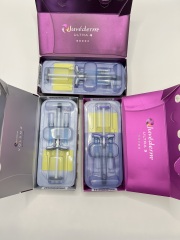 Juvederm filler  Ha Beauty Injection Sodium Hyaluronate Mesotherapy for Skin Rejuvenation/RegenLook Nasolabial Folds, Lip Filler, Plastic Cosmetic Surgery Dermal Filler with ISO&CE certifiaction