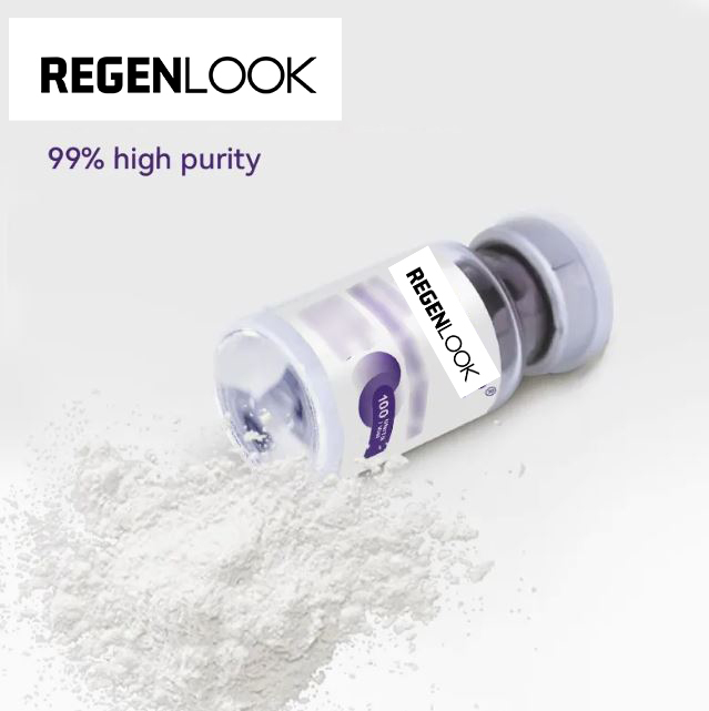OEM Anti Wrinkle 100u Remove Face Line Lyophilized Powder Weight Loss Slimming for SPA Beauty Salon, RegenLook Forehead Lines Arm Leg Slimming Anti Wrinkle Lyophilized Powder 100u