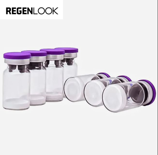 OEM Anti Wrinkle 100u Remove Face Line Lyophilized Powder Weight Loss Slimming for SPA Beauty Salon, RegenLook Forehead Lines Arm Leg Slimming Anti Wrinkle Lyophilized Powder 100u
