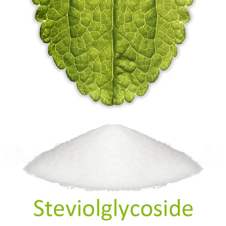 Stevia Extract (98% Steviosides) Powder/Stevia Manufacturer Supply Bulk Stevia 98%