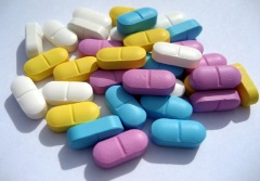 Pharmaceutical Excipients-Health Food-Enteric-Soluble Film Coating Premix