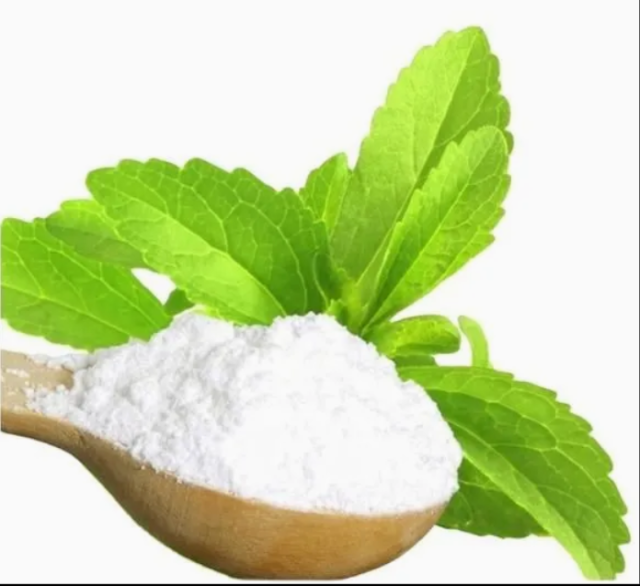 HS Code 29389090 Raw Material Stevia Leaf Extract Powder Pure Natural Stevia Sugar