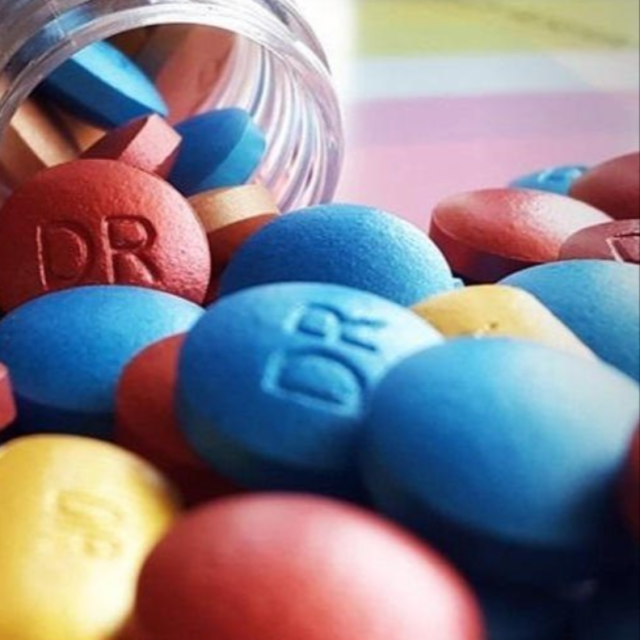 Pharmaceutical Excipients-Health Food-Enteric-Soluble Film Coating Premix