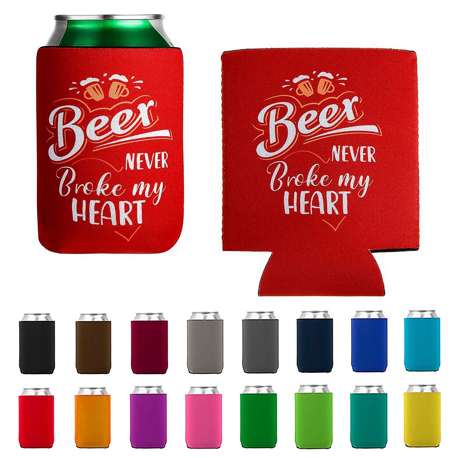 Neoprene Can Cooler