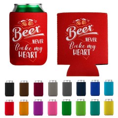 Neoprene Can Cooler
