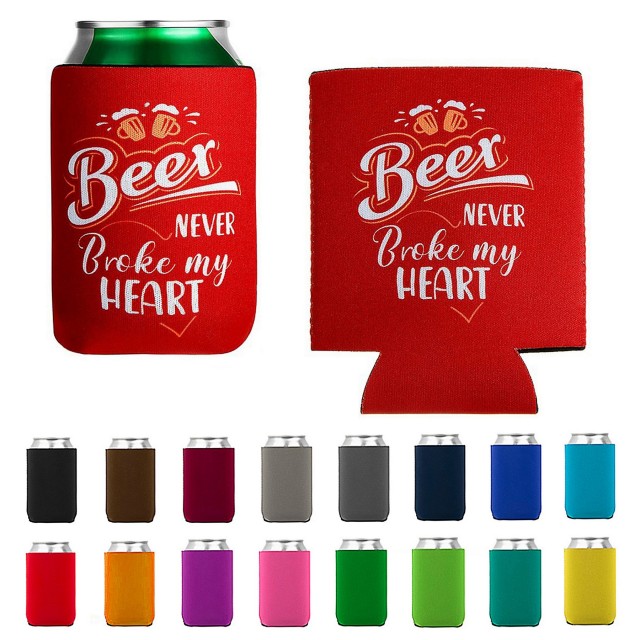 Neoprene Can Cooler