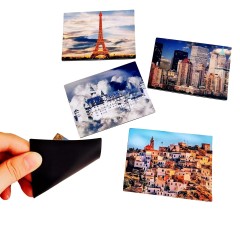 Business Card Magnets