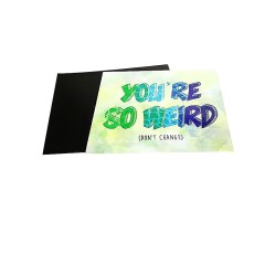 Business Card Magnets