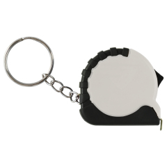 Tape Measure Keychain