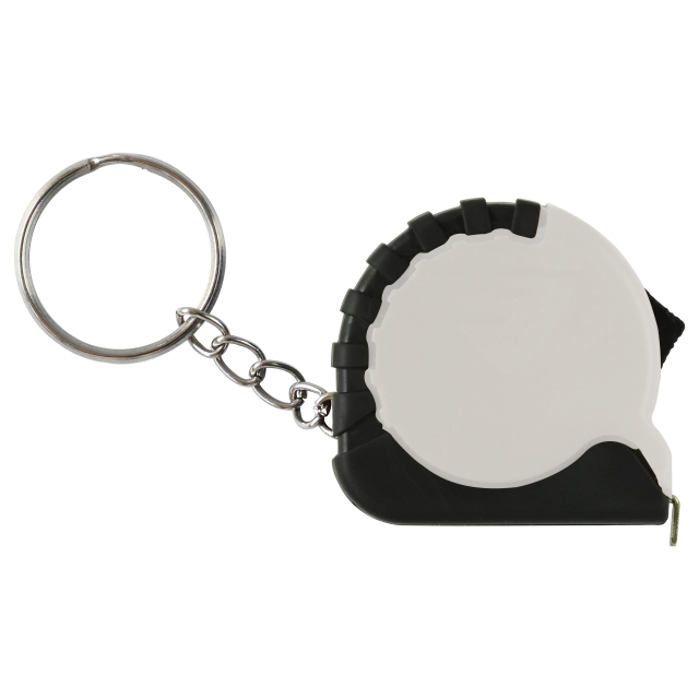 Tape Measure Keychain