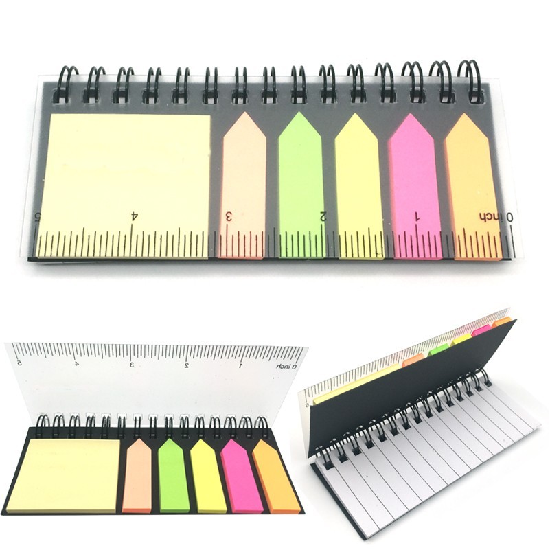 Sticky Note Booklet & Flag