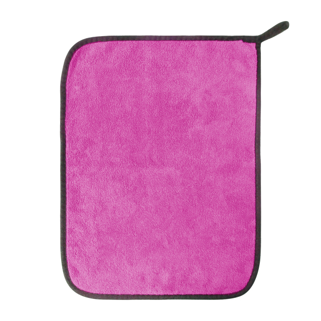 Coral Fleece Car Cleaning Towel