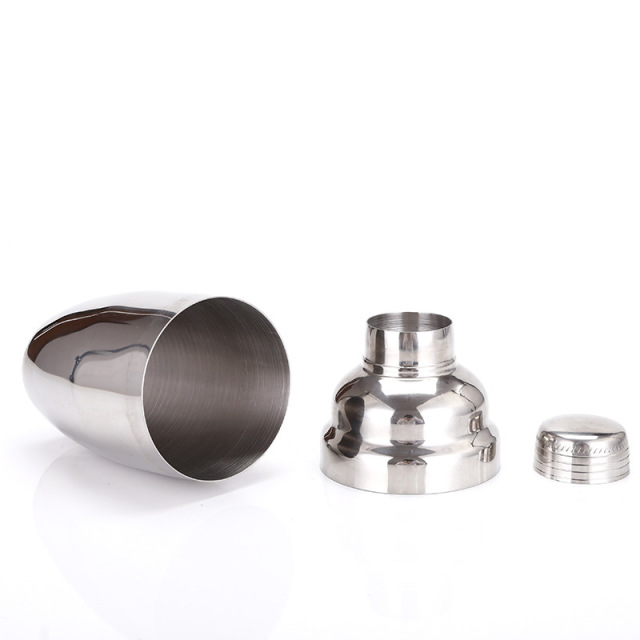 12 Oz. Stainless Steel Cocktail Shaker