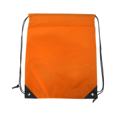 210D Polyester Drawstring Backpacks