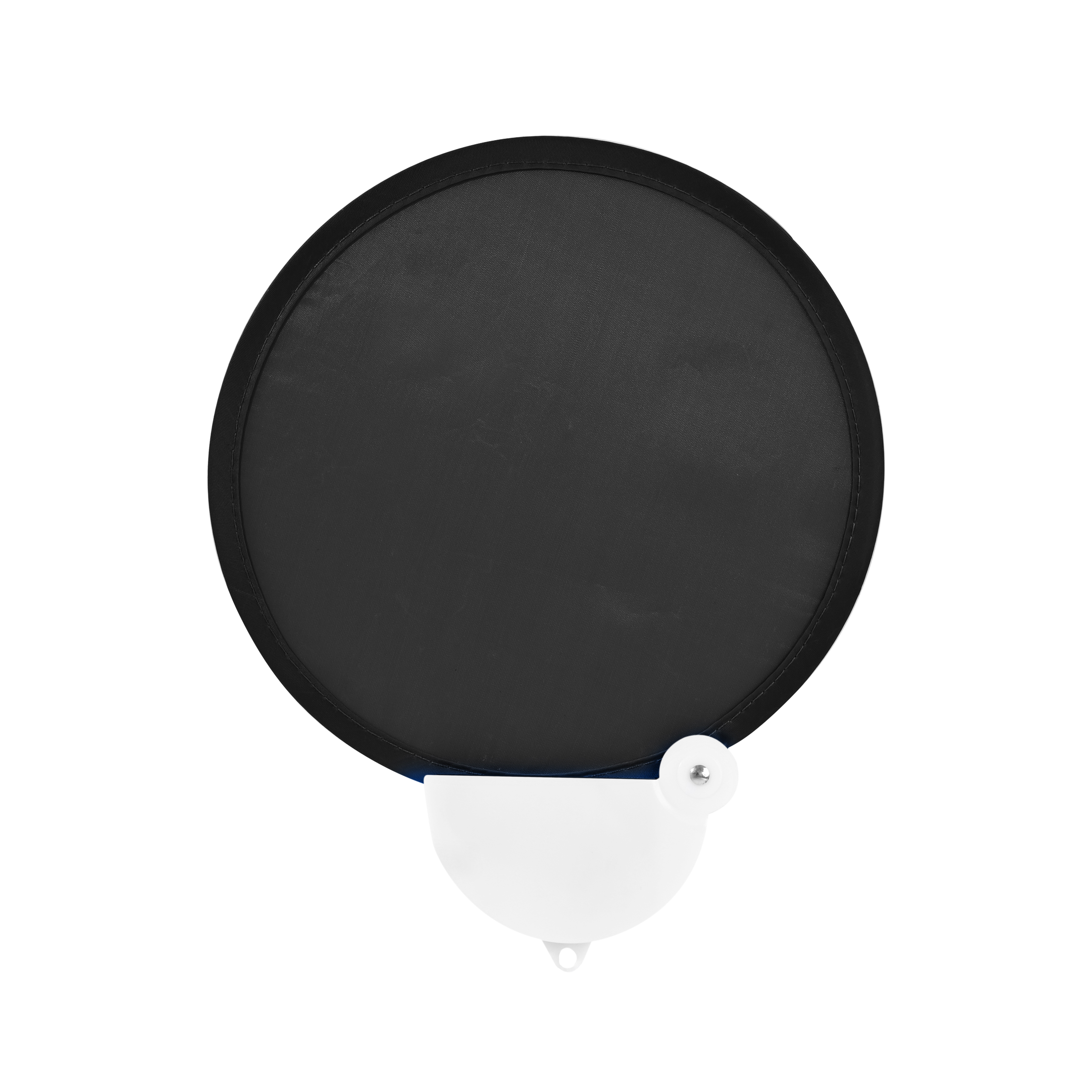 Foldable Hand Fan w/ Lanyard
