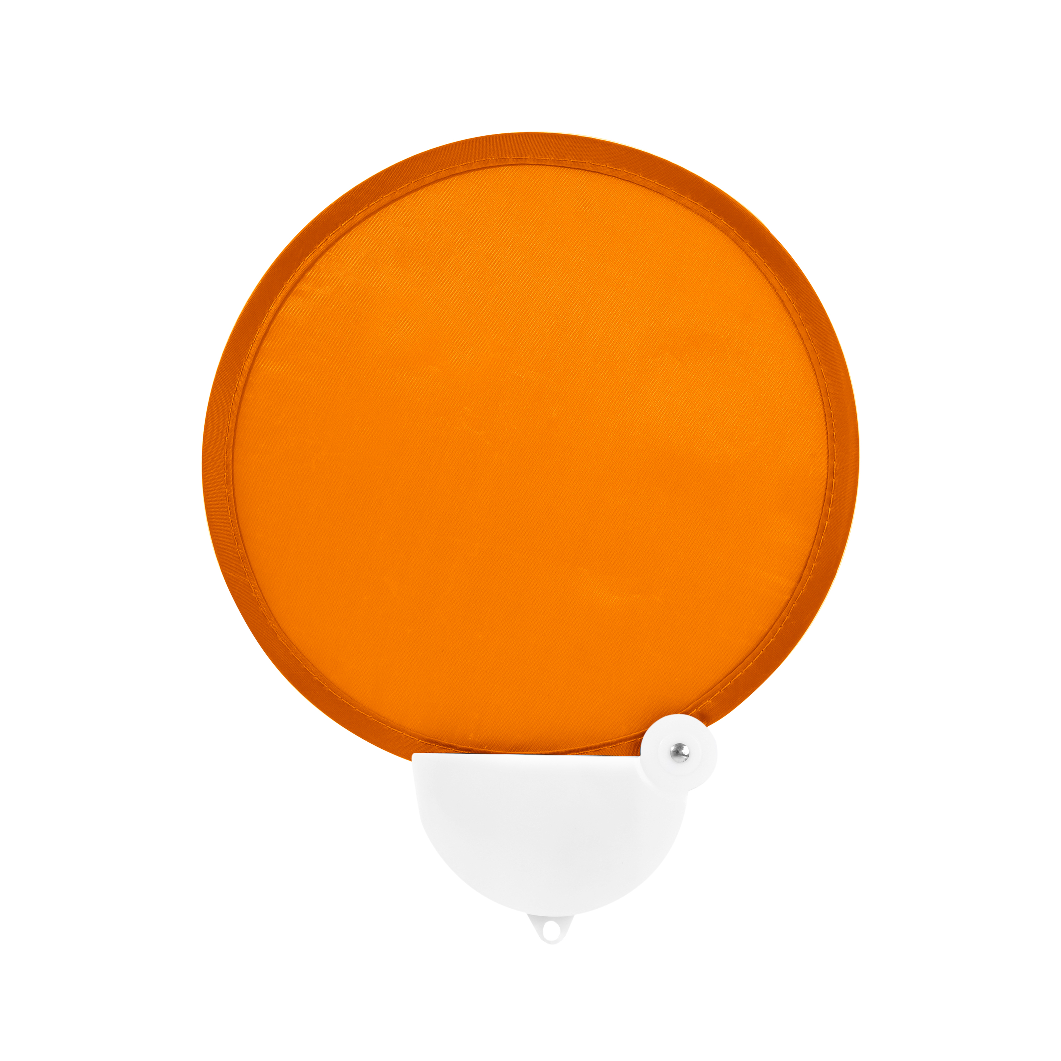 Foldable Hand Fan w/ Lanyard