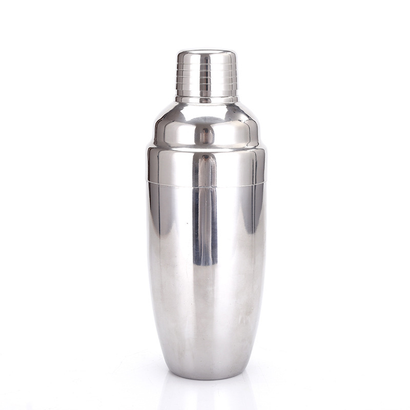 12 Oz. Stainless Steel Cocktail Shaker