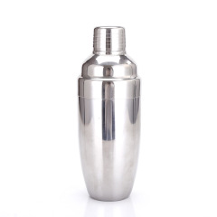 12 Oz. Stainless Steel Cocktail Shaker