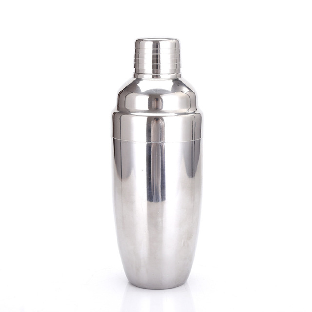 12 Oz. Stainless Steel Cocktail Shaker