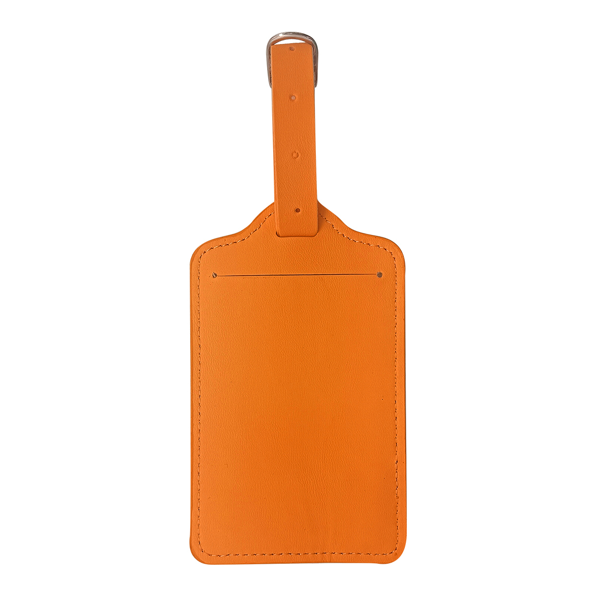 PU Leather Luggage Tag