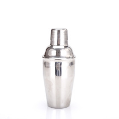 12 Oz. Stainless Steel Cocktail Shaker