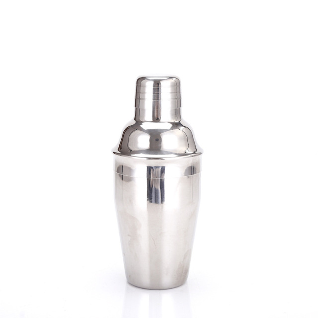 12 Oz. Stainless Steel Cocktail Shaker