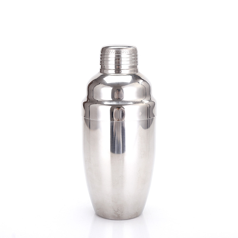 12 Oz. Stainless Steel Cocktail Shaker
