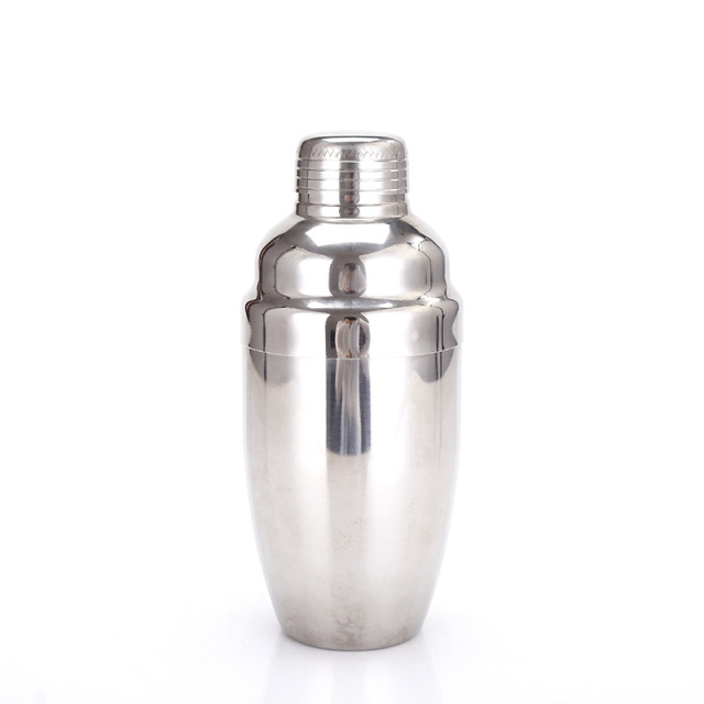 12 Oz. Stainless Steel Cocktail Shaker