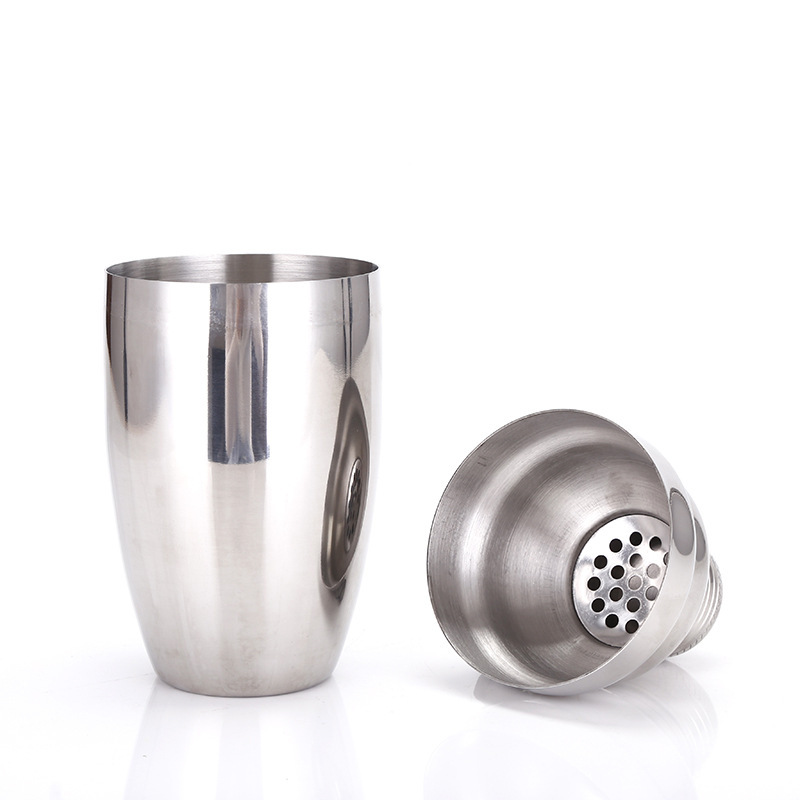 12 Oz. Stainless Steel Cocktail Shaker