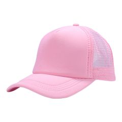 5 Panel Foam Mesh Back Trucker Cap