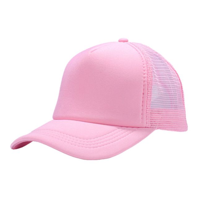 5 Panel Foam Mesh Back Trucker Cap