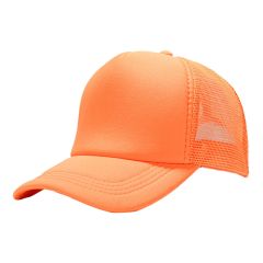 5 Panel Foam Mesh Back Trucker Cap