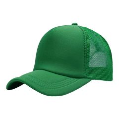 5 Panel Foam Mesh Back Trucker Cap