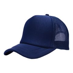 5 Panel Foam Mesh Back Trucker Cap