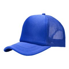 5 Panel Foam Mesh Back Trucker Cap