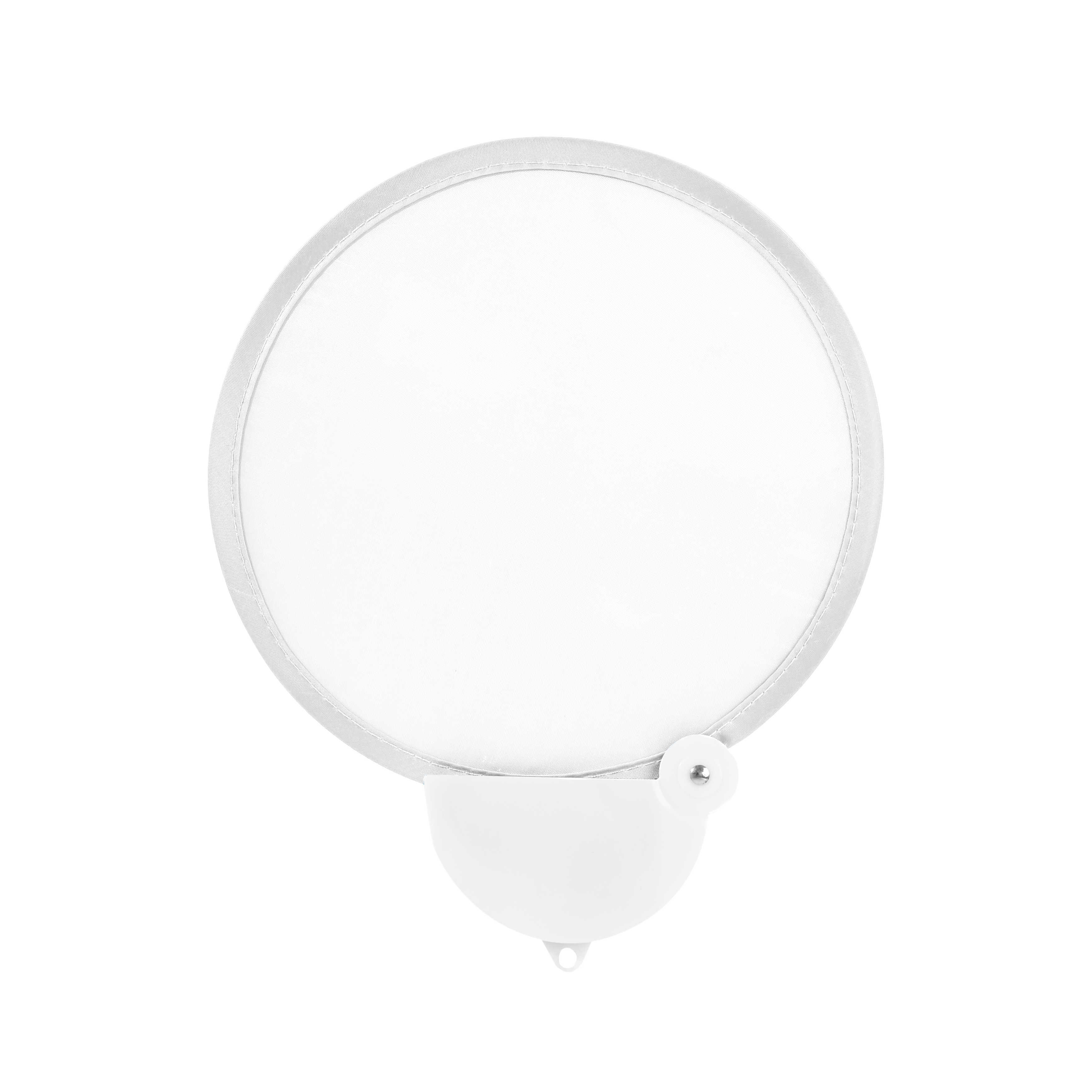 Foldable Hand Fan w/ Lanyard