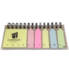 Sticky Note Booklet & Flag