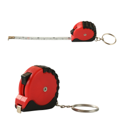 Tape Measure Keychain