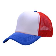 5 Panel Foam Mesh Back Trucker Cap