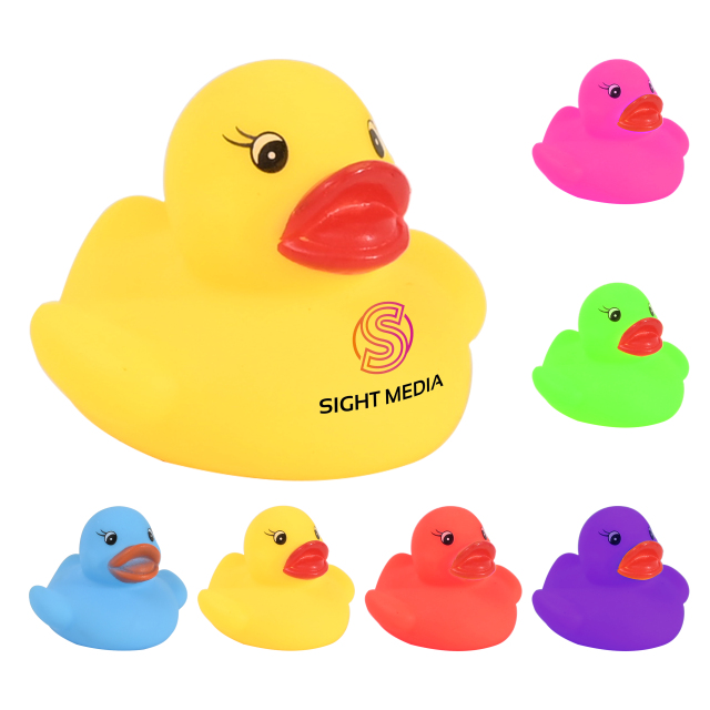 2" Rubber Duck